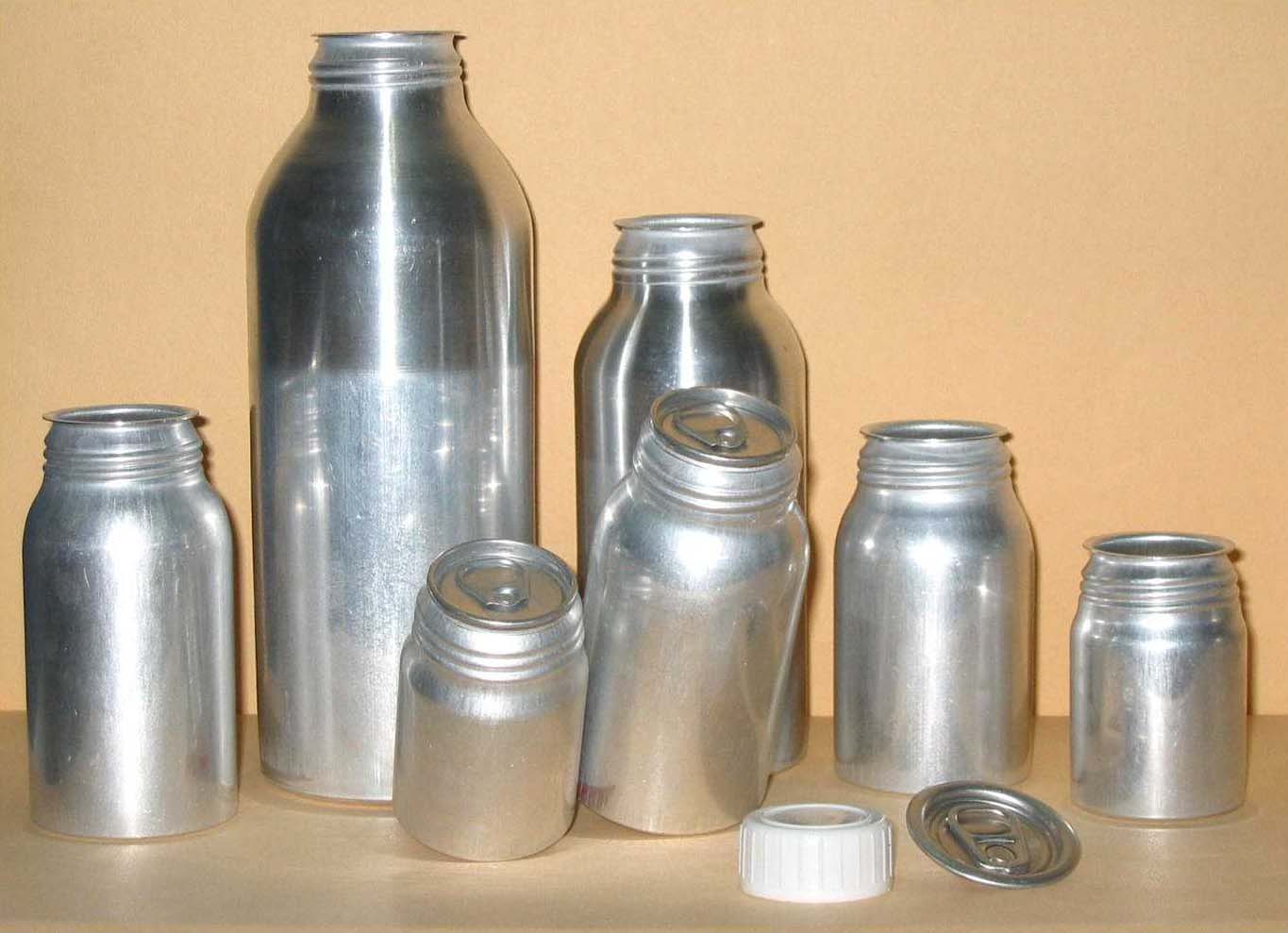 EOE Seal Type Bottles